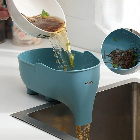 Multi-purpose Kitchen Drain Basket™