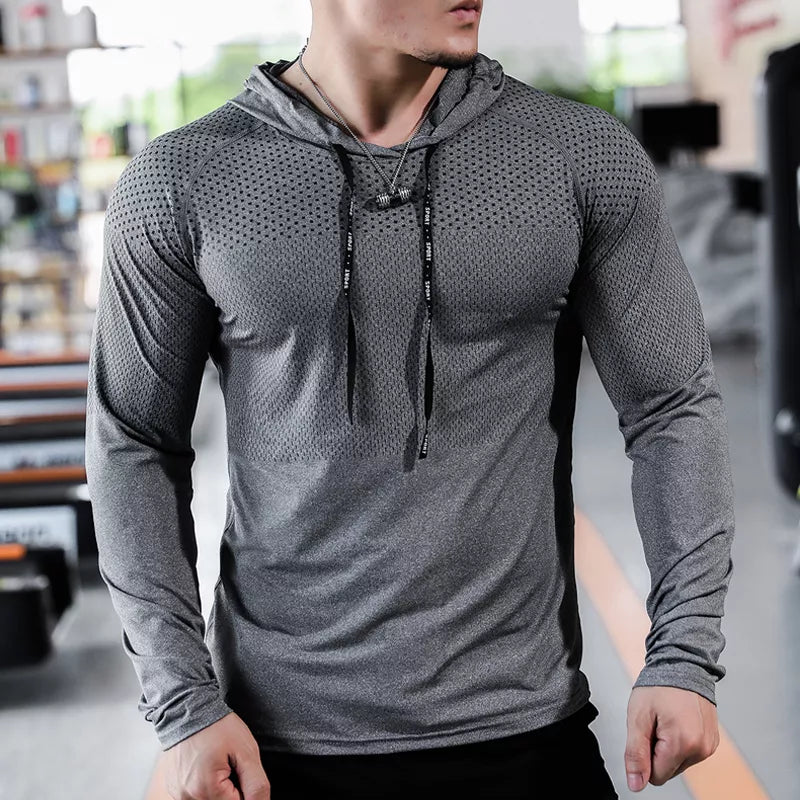 Men's Performance Pro Hoodie