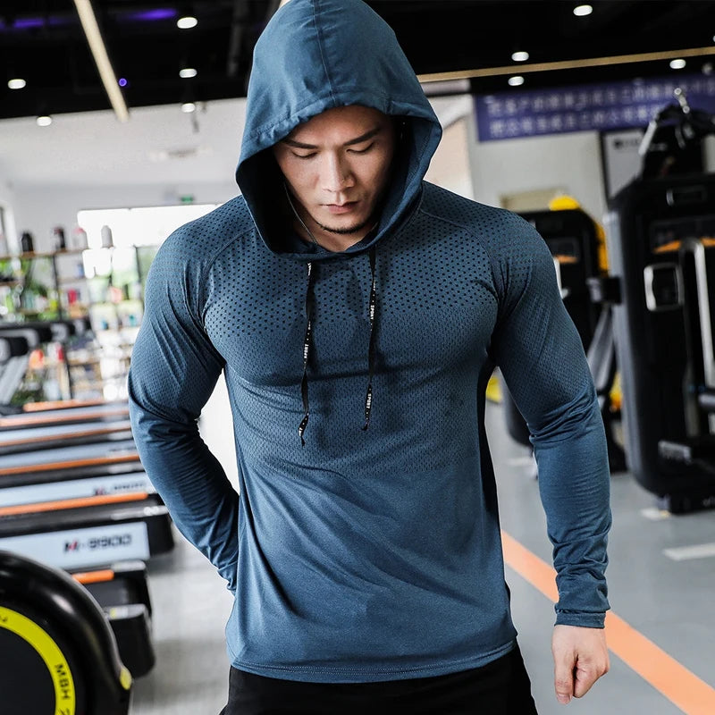 Men's Performance Pro Hoodie